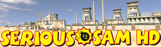 Serious Sam HD