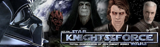 star wars knights of the force
