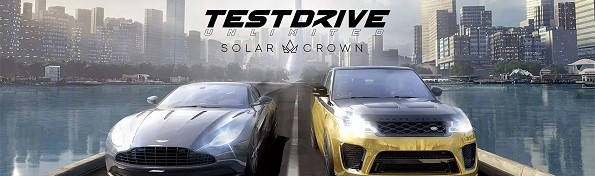 Test Drive Unlimited Solar Crown