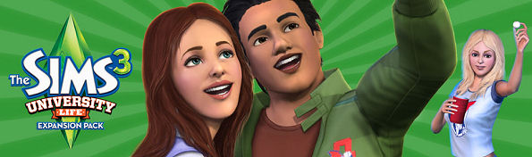The Sims 3: Egyetemi évek (University Life)