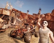 Fallout és Mad Max-szerű DLC-vel bővül a Goat Simulator 3 home