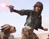 Mindjárt két Golden Joystick-díj jelölést is behúzott a Star Wars Outlaws home