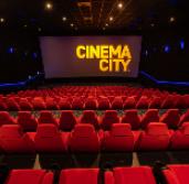 Film nnepet tart a Cinema City