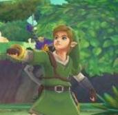 Skyward Sword HD is the final preview