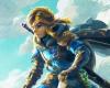 11 percen át pörög a The Legend of Zelda: Tears of the Kingdom tn