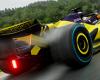 15 perc száguldás...visszafelé? Újra mozgásban az F1 25 tn