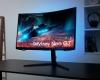 A Samsung bemutatja az első 240 Hz-es, 4K felbontású gaming monitorát tn