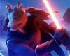 A történelem a szemünk előtt íródik: Darth Jar Jar videójátékban debütál tn