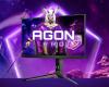 Az AGON by AOC bemutatta leggyorsabb gaming monitorát – Itt az AGON PRO AG254FG tn