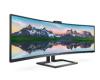 Az MMD bemutatja a Philips 499P9H monitort (X) tn