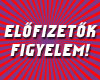 Előfizetők figyelem! tn