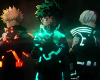 Előzetesen a My Hero Academia film tn