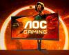 Extrém immerzió nagy sebességgel – Bejelentették az AOC Gaming G3 monitorokat tn