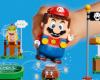 Hivatalos: jönnek a Lego Super Mario készletek, íme az első videó tn