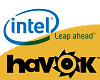 Intel és Havok: egyesült erővel! tn