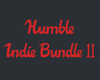 Itt a Humble Indie Bundle 11! tn