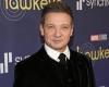 Jeremy Renner az otthonából üzent tn