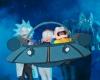 Jerry megint megszívja a Rick és Morty 8. évadának friss előzetesében tn