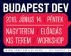 Júniusban Budapest Game Dev Day - minden, ami játékfejlesztés tn