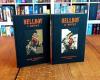 [Képregénybörze] Hellboy – Rövid történetek Omnibus 1-2 a Vad Virágok Könyvműhelytől tn