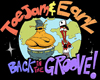 Kickstarteren a ToeJam and Earl: Back in the Groove tn