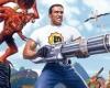 Legendás pályák – A Serious Sam: The Second Encounterben cafatokra lőhettük a Mikulást