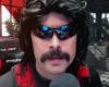 Még Dr Disrespect sem tudja, miért tiltották ki a Twitch oldaláról tn