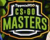 Nem bírtak egymással a csapatok, megszületett a TippmixPro CS:GO Masters első döntetlenje tn