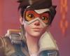 Overwatch: íme Tracer tn