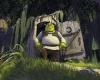 Rémálmaid lesznek a Shrek 1995-ös tesztvideójától tn