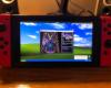 Sikerült Windows XP-t hackelni egy Nintendo Switch-re tn