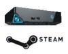 Steam Machine bemutató a Game Developers Conference (GDC) keretében tn