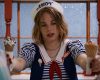 Stranger Things – Maya Hawke nem igazán örül Robin barátnőjének tn