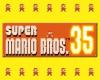 Super Mario Bros. 35 ajánló – Csirkevacsora Marioval tn