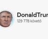 Tiltás feloldva: újból éles Donald Trump Twitch-csatornája tn