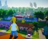 Továbbra is remekül fest a The Simpsons: Hit & Run felújítása tn