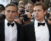 Ismét együtt játszhat Brad Pitt és George Clooney tn