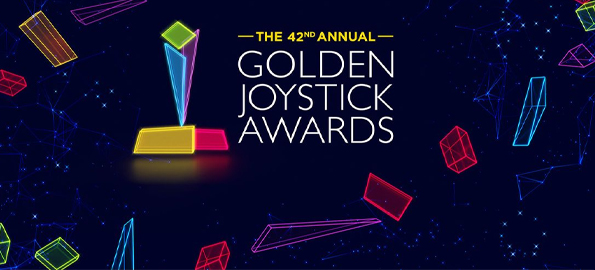 Golden Joystick Awards 2024