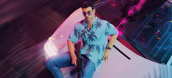 GTA Vice City