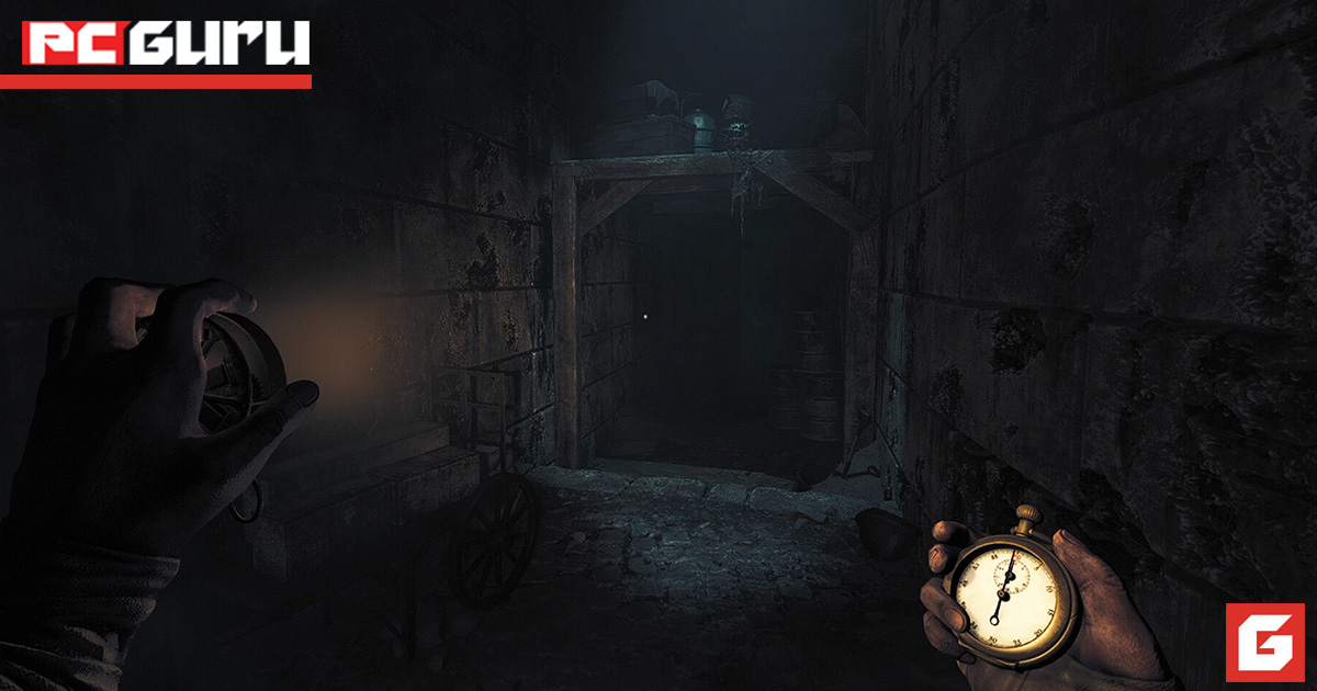 Amnesia: The Bunker returns to blood-curdling terror