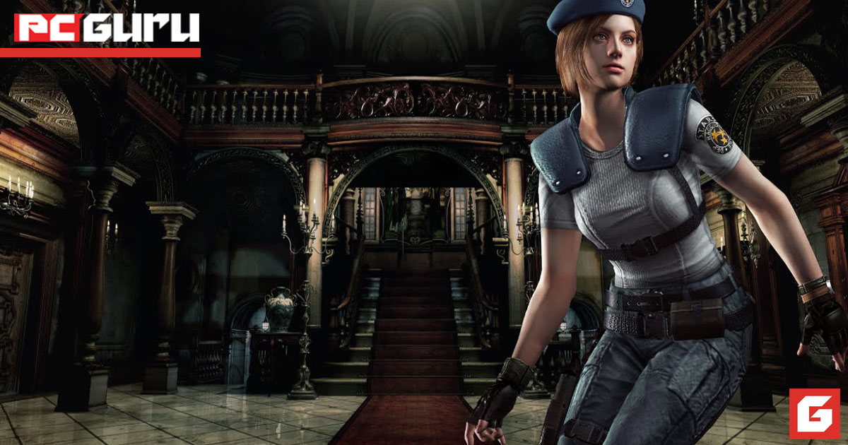 The Unreal Motor 5 Resident Evil Remake is beneath development