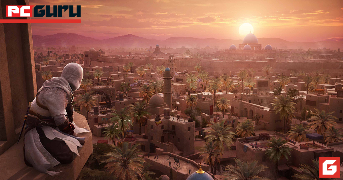 Ubisoft claims only one thing about Assassin’s Creed Mirage