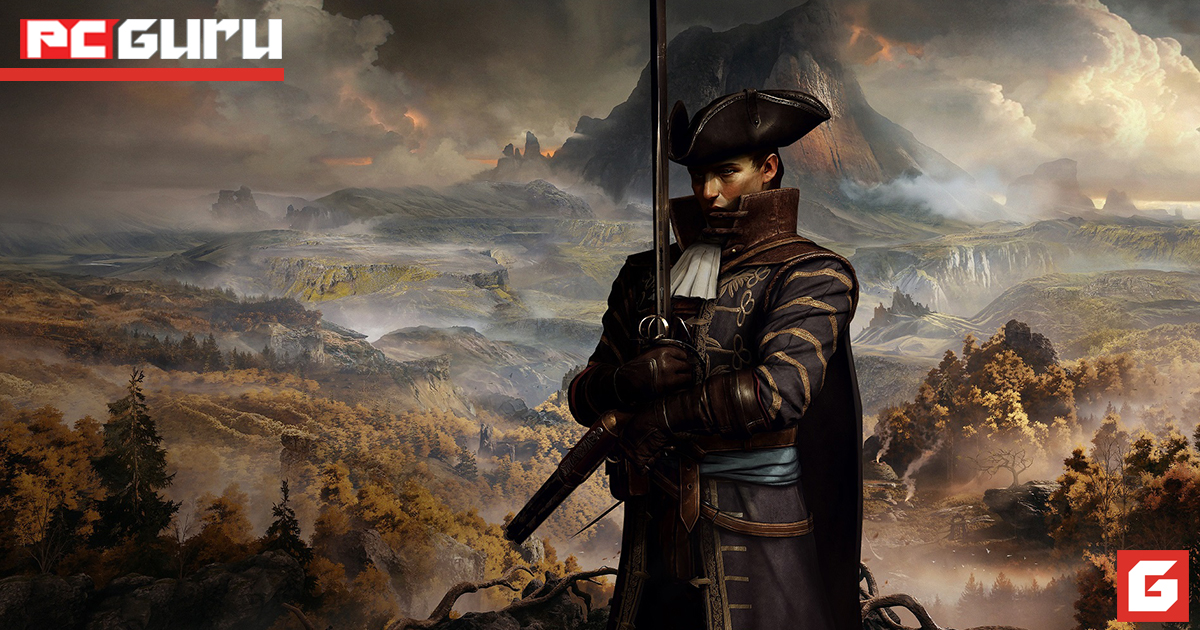 A Knights Of The Old Republic inspirálta a GreedFall 2-t