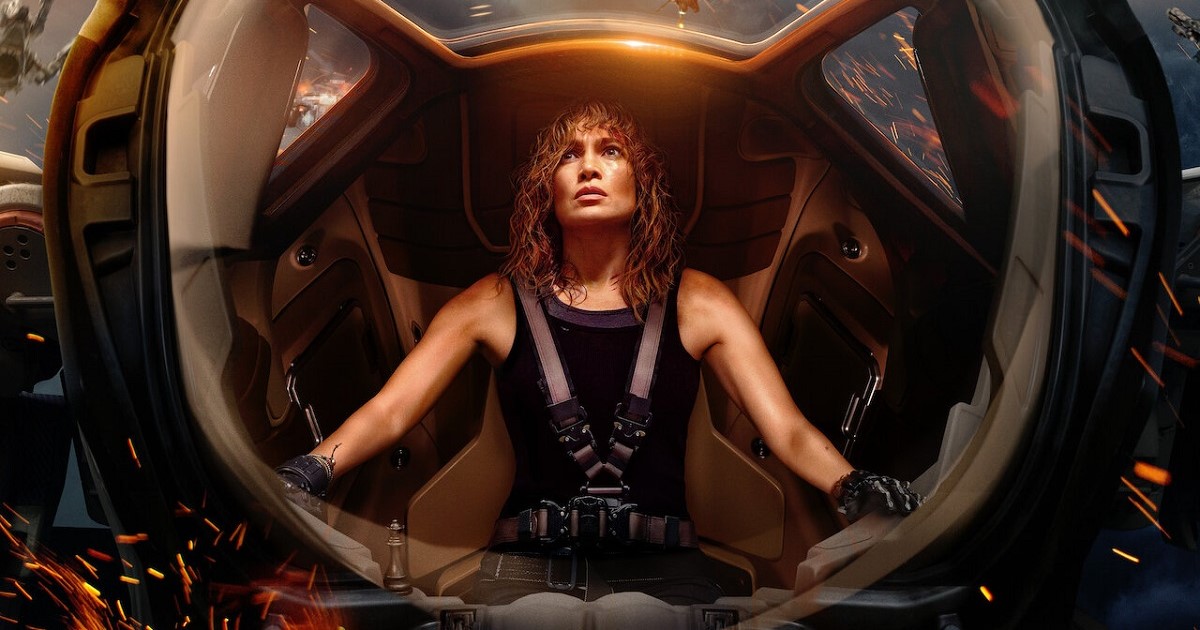 The critics didn’t fall again on Jennifer Lopez’s Titanfall movie