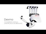 [2016]Dexmo: An exoskeleton for you to touch the digital world tn