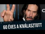 60 éves a kiválasztott, Keanu Reeves ► You are breathtaking! tn