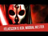 A világ legjobb félkész játéka? ► 20 éves a Star Wars Knights of the Old Republic II: The Sith Lords tn