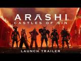 Arashi: Castles of Sin Launch Trailer tn
