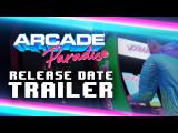 Arcade Paradise | The Grind | Release Date Trailer tn