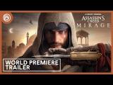 Assassin's Creed Mirage: Cinematic World Premiere tn